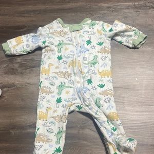 Chick pea sleeper